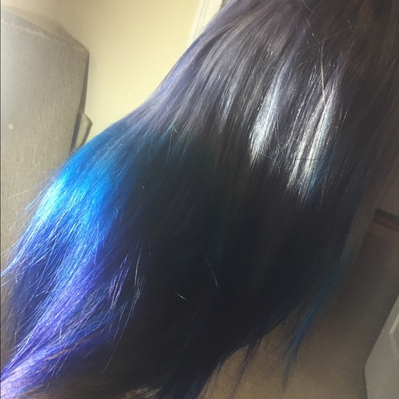 Gorgeous Multicolored Custom Lacefrontal Unit - Picture 8 of 8